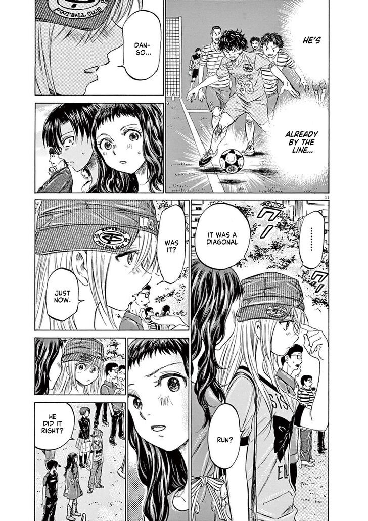 Ao Ashi, Chapter 113 image 11